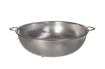 Stainless Steel Drain Basket 42.1cm