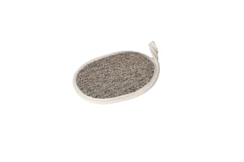 Exfoliating Massage Sponge 18cm - default