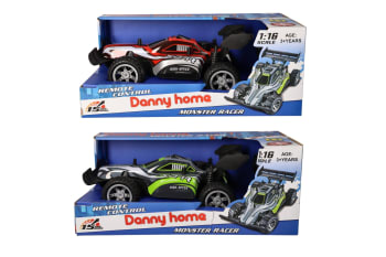 Monster Racing Car - default