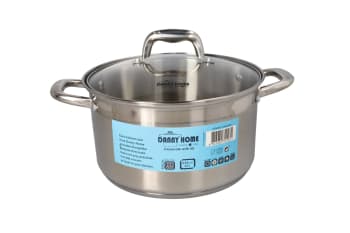 Casserole Pot with Lid 34.5cm - default