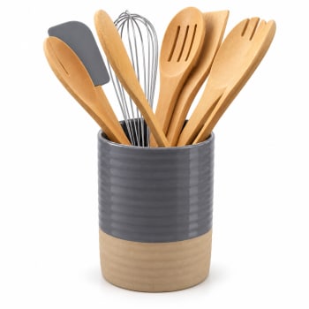 Kitchen Utensil Set 8 Pcs - default