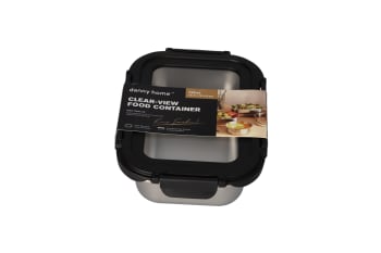 Stainless Steel Lunch Box 700ml  - default