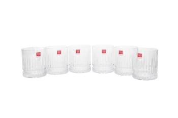 Whiskey Glasses Set 6pcs 360ml - default