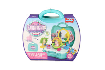Barbershop Toy Kit 27pcs 24cm - default