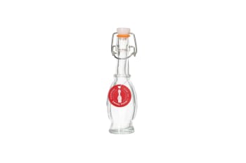 Sealed Glass Seasoning Bottle 50ml 