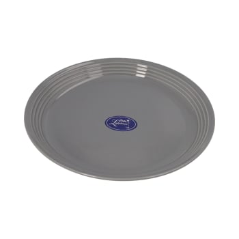 Striped Side Plate 22.9cm - default