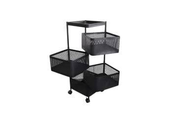 Four Layer Vegetable Stand 79.5cm