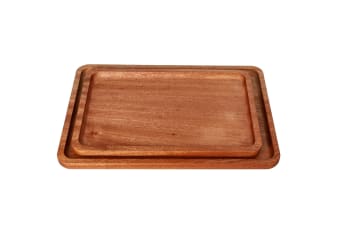 Walnut Sushi Serving Board 29.9cm - default