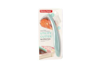 Kitchen Utility Cutter with Cover 28cm - default