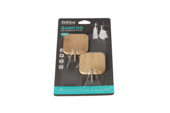 Self Adhesive Towel Hanger 2pcs 4.5cm