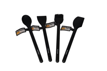 Silicone Scraper Spatula 30cm  - default