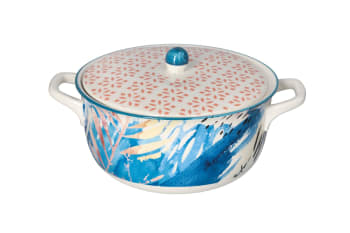 Bohemian Design Casserole 1.85L