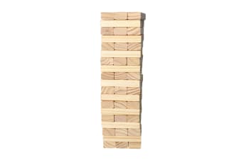 Wooden Jenga Toy 7.5cm