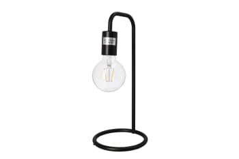 Metal Light Lamp 39cm