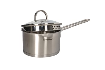 Aluminum Casserole Pot 18cm 16cm