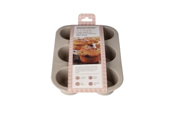 Silicone Muffin Pan 24cm  - default