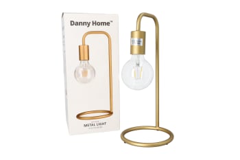 Metal Light Lamp 39cm - default