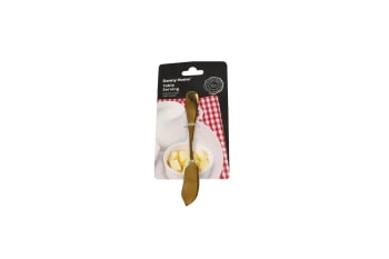 Gold Butter Knife 14.6cm