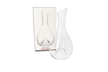 Glass Wine Decanter 1.65L - default