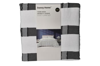 Polyester Single Bed Duvet Cover 2pcs 200cm - default