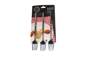 Silver Fork 6Pcs 21.4cm - default