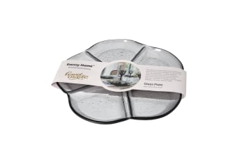 Four-Section Serving Platter 25cm - default