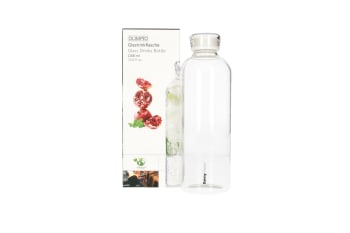 Borosilicate Glass Beverage Bottle 1000ml  - default