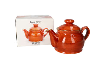 Pocelain Teapot 620ml - default