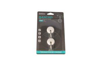 Shower Cap Hook Hanger 2pcs 7.7cm