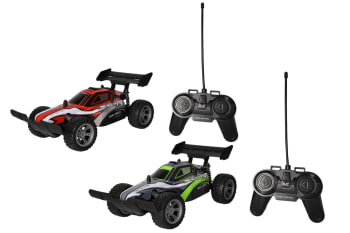 Monster Racing Car