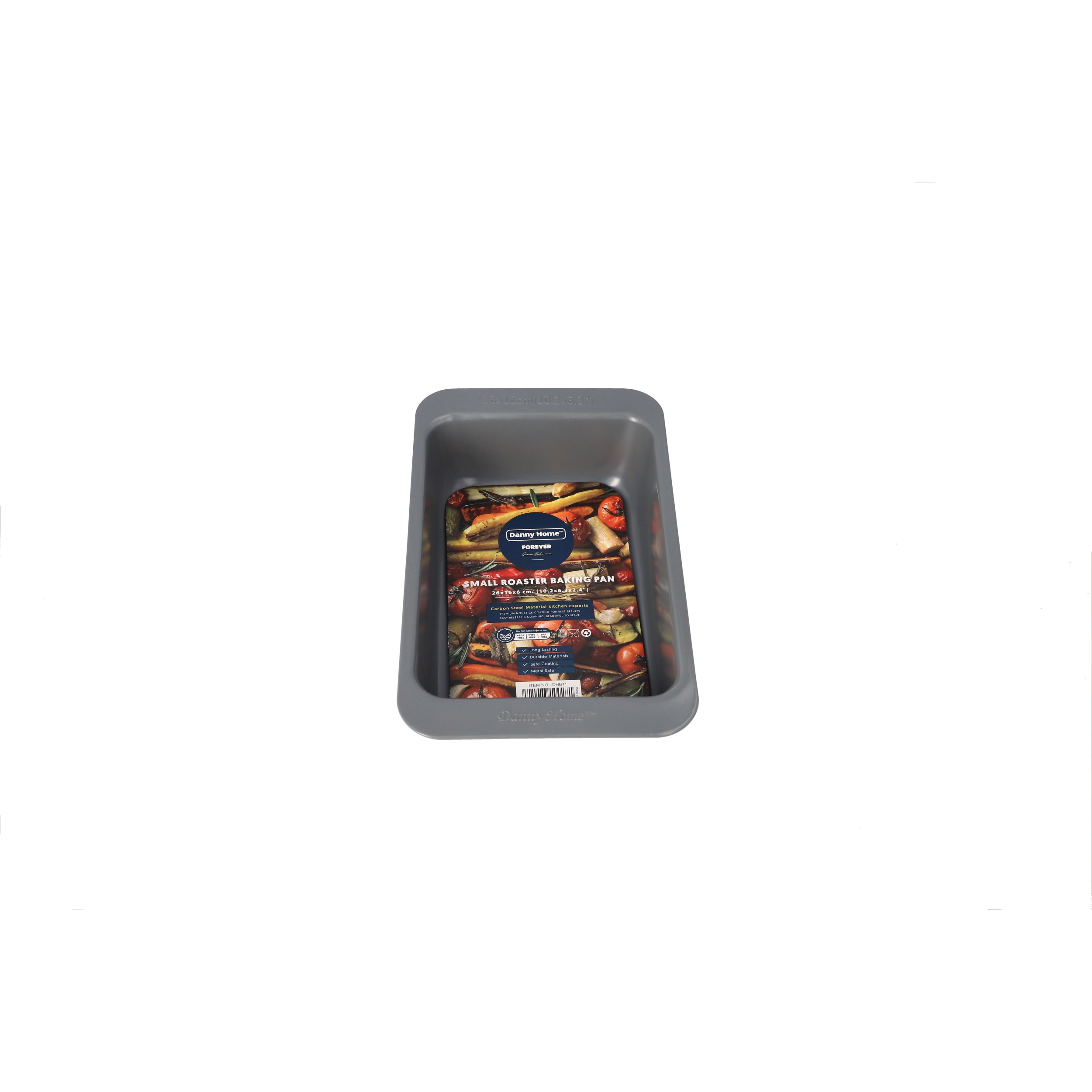 Small Roaster Baking Pan 26cm | Danny Home