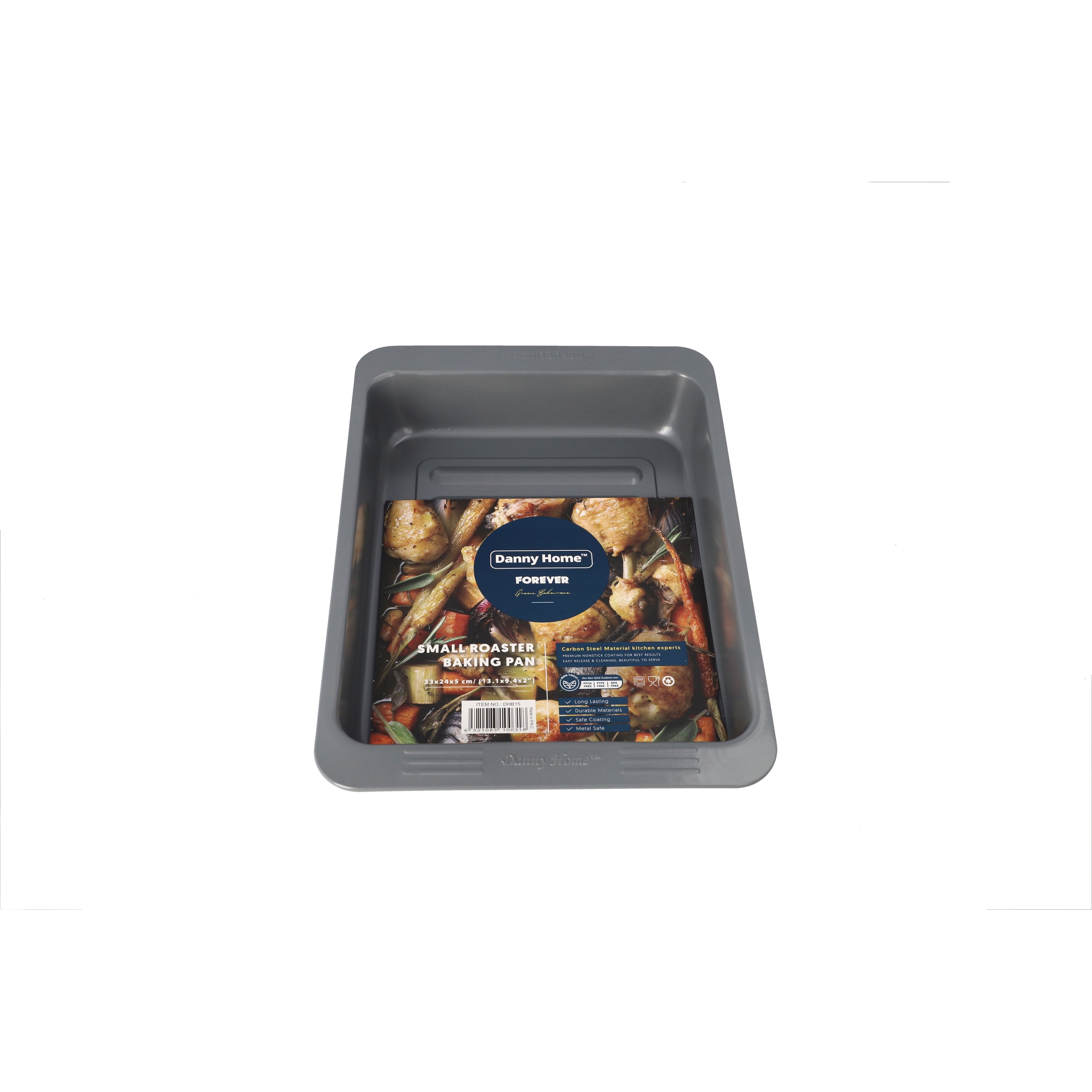 Small Roaster Baking Pan 33cm | Danny Home