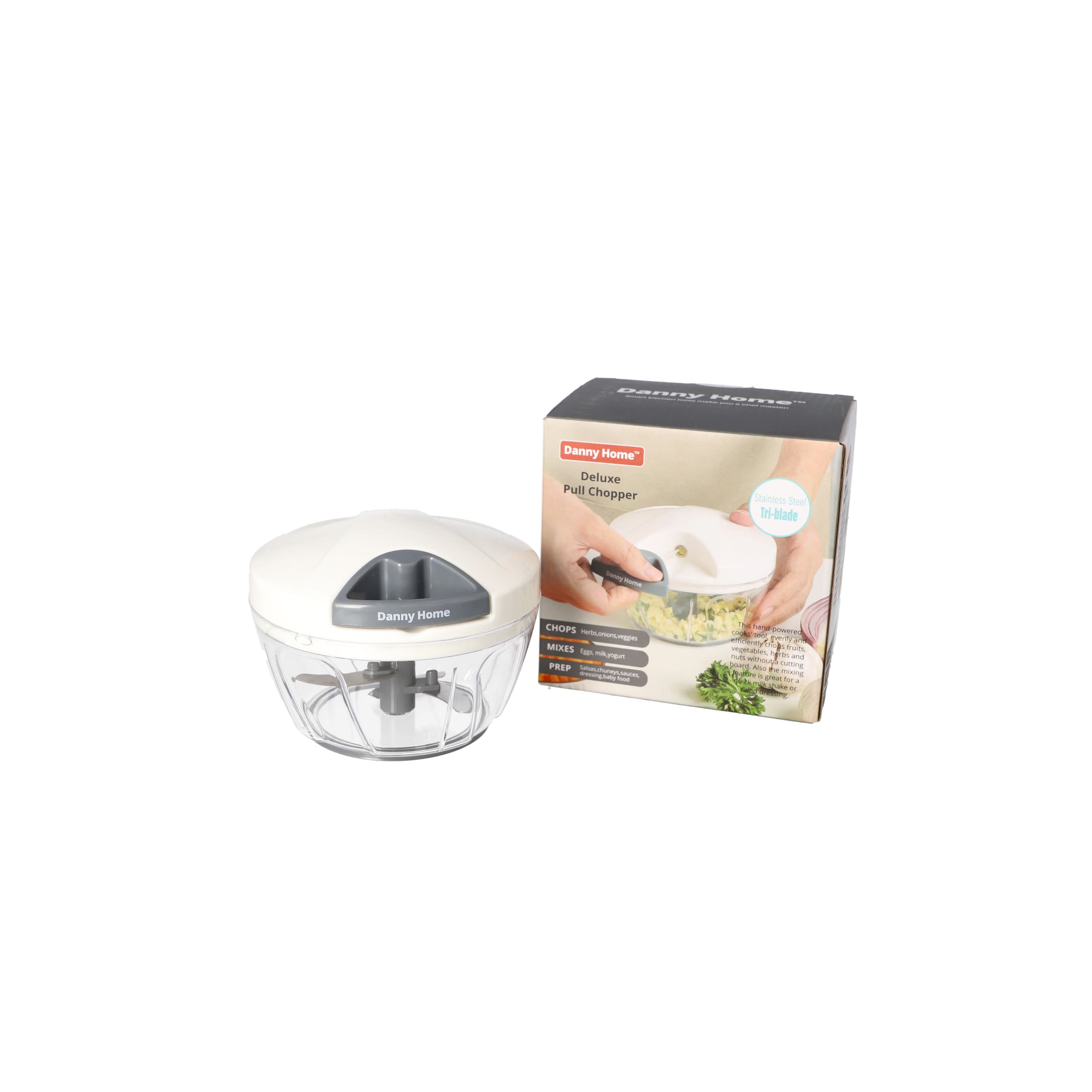 ▼ Danny Manual Meat Wringer | Danny Home