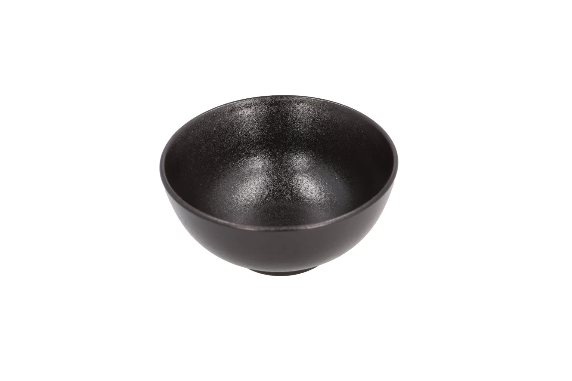 Black Deep Dessert Bowl 13cm | Danny Home