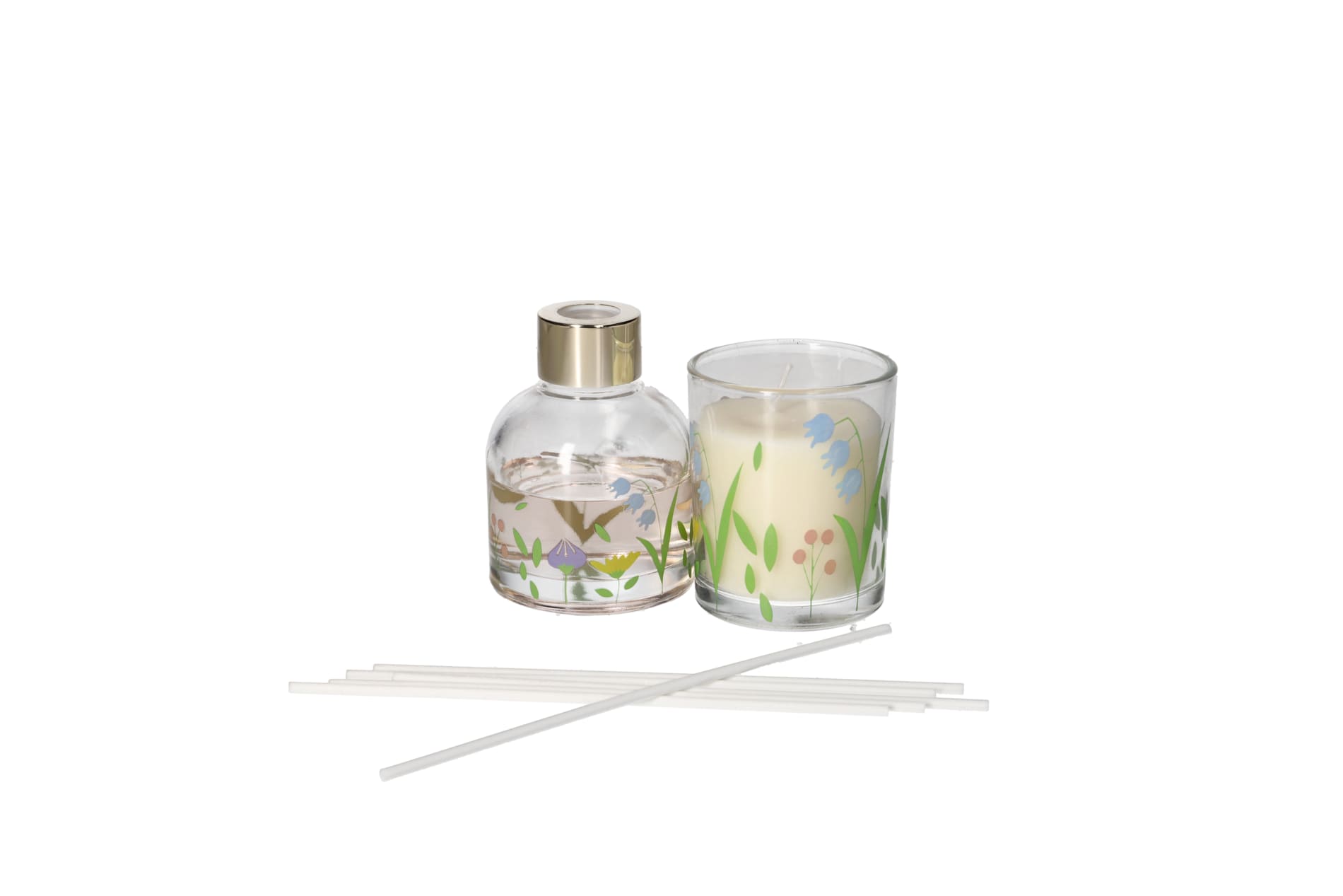 Early Spring Reed Diffuser 50ml+90g | Danny Home
