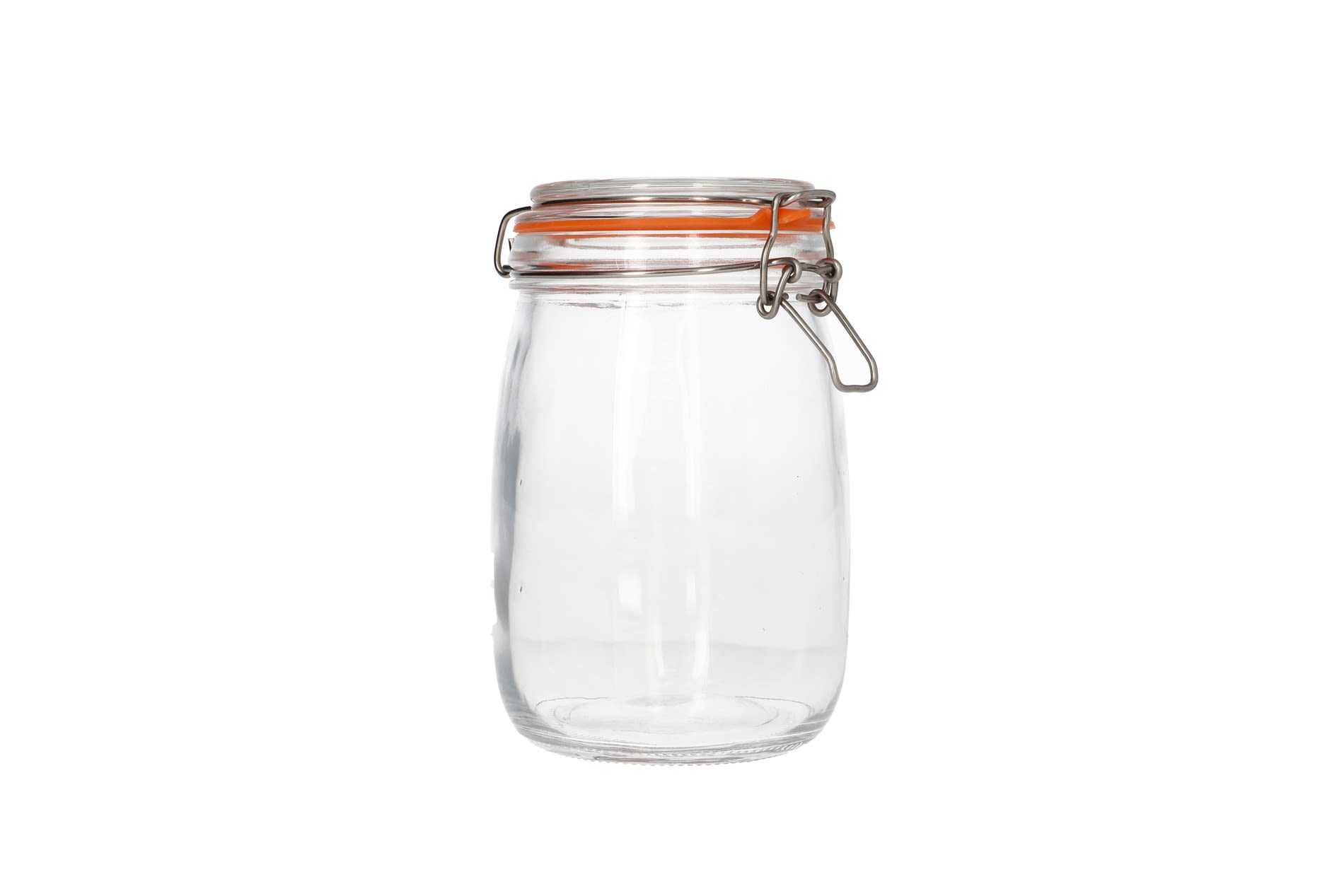 Mason Clip Lid Jar 1L Danny Home