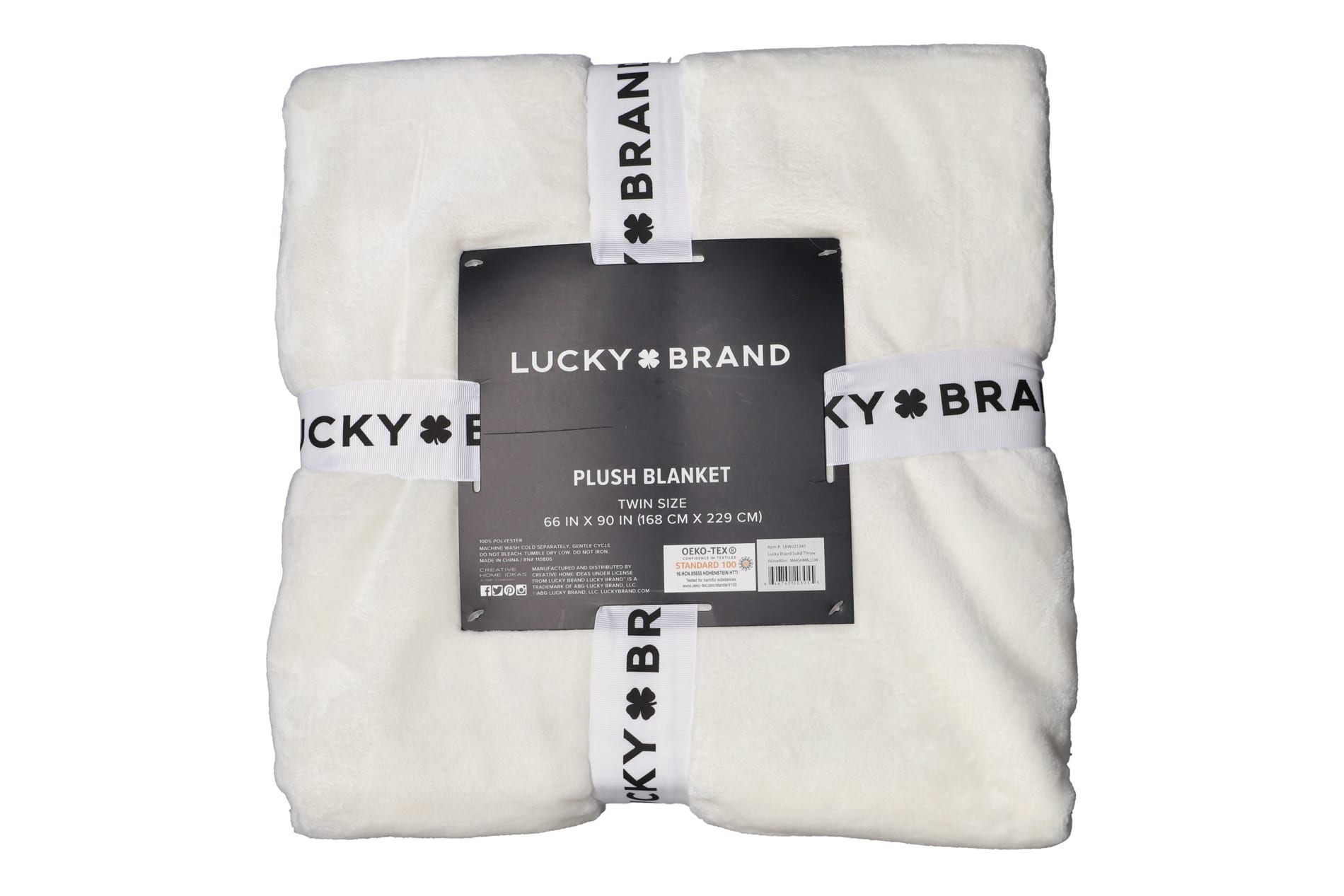 Full 1ply Plush Blanket