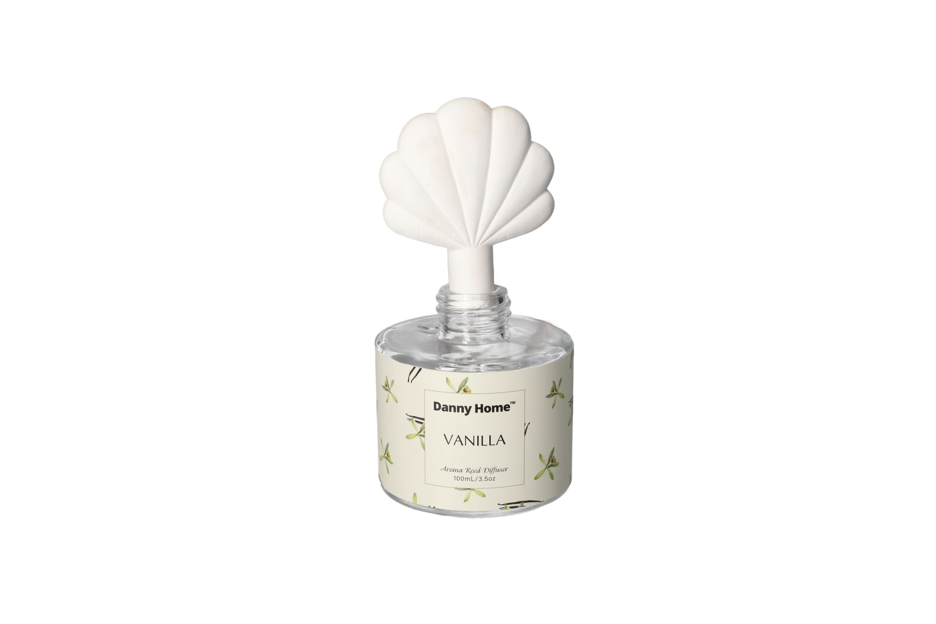 Vanilla Aroma Reed Diffuser 100ml | Danny Home