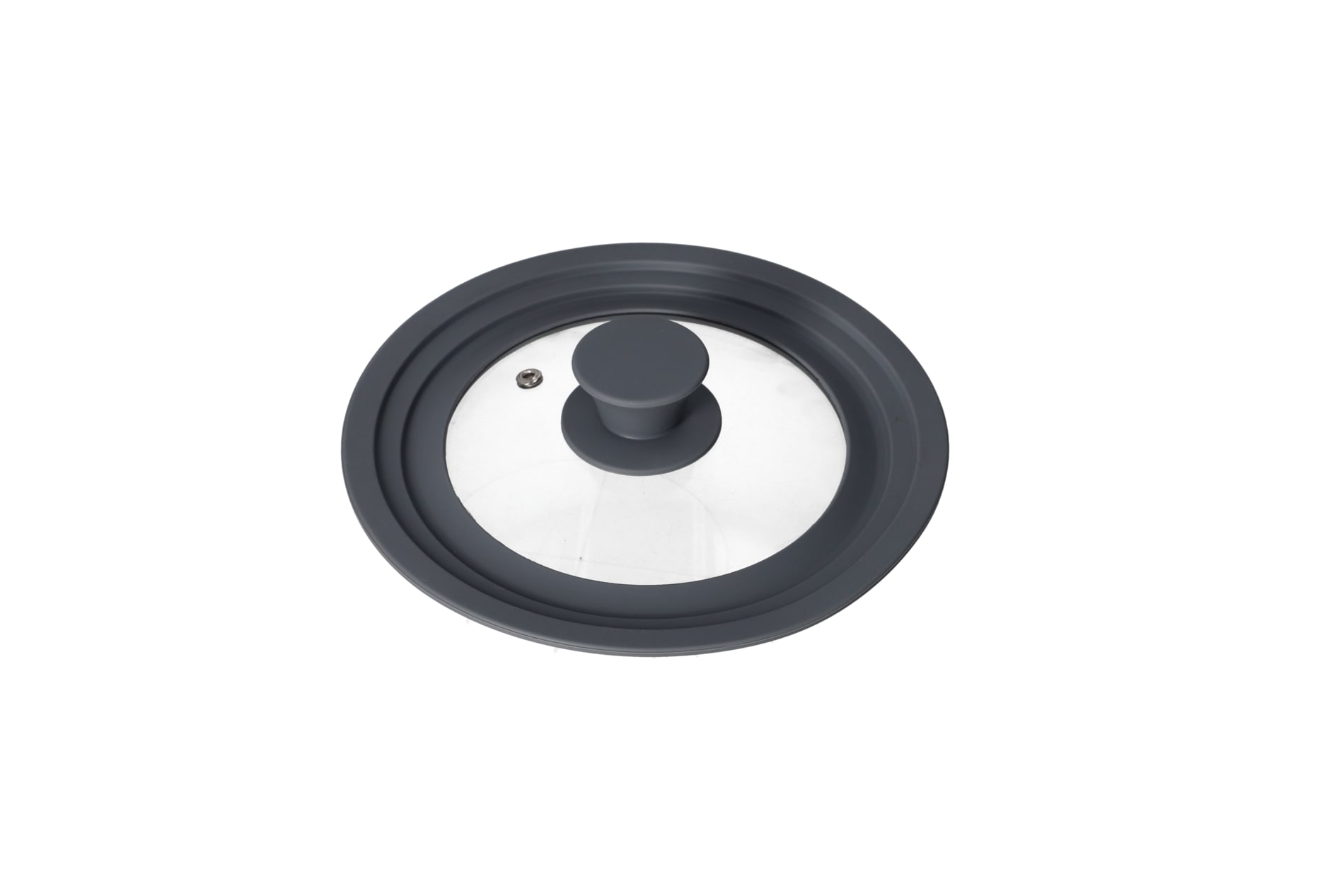 Glass & Silicone Lid main image 1