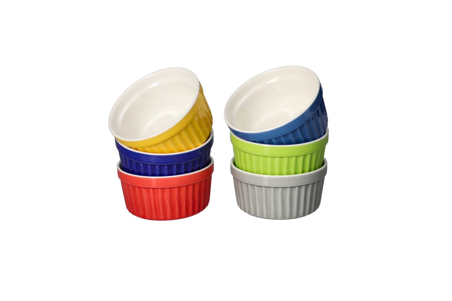 Ramekin 6-Piece set 11cm | Danny Home