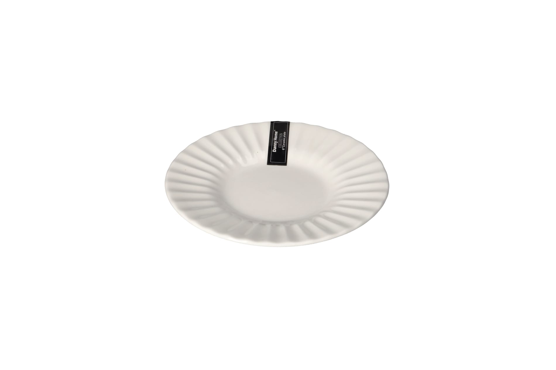 Ceramic Side Plate 20.2cm | Danny Home