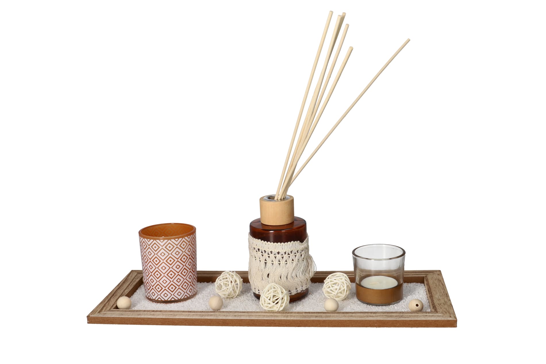 Aromatherapy Fragrance Set 20pcs | Danny Home