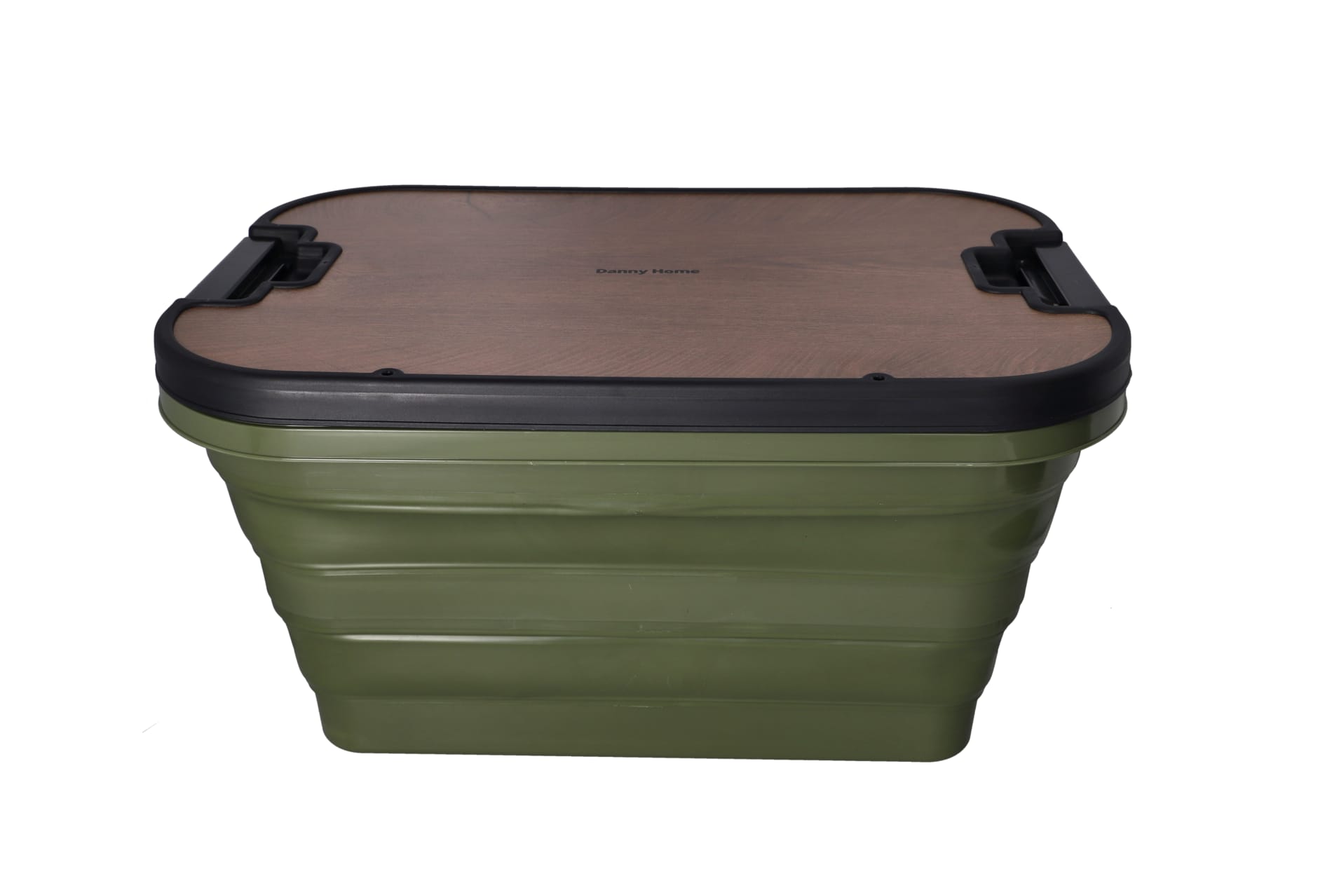 Collapsible Basket with Table Top 28.5cm | Danny Home