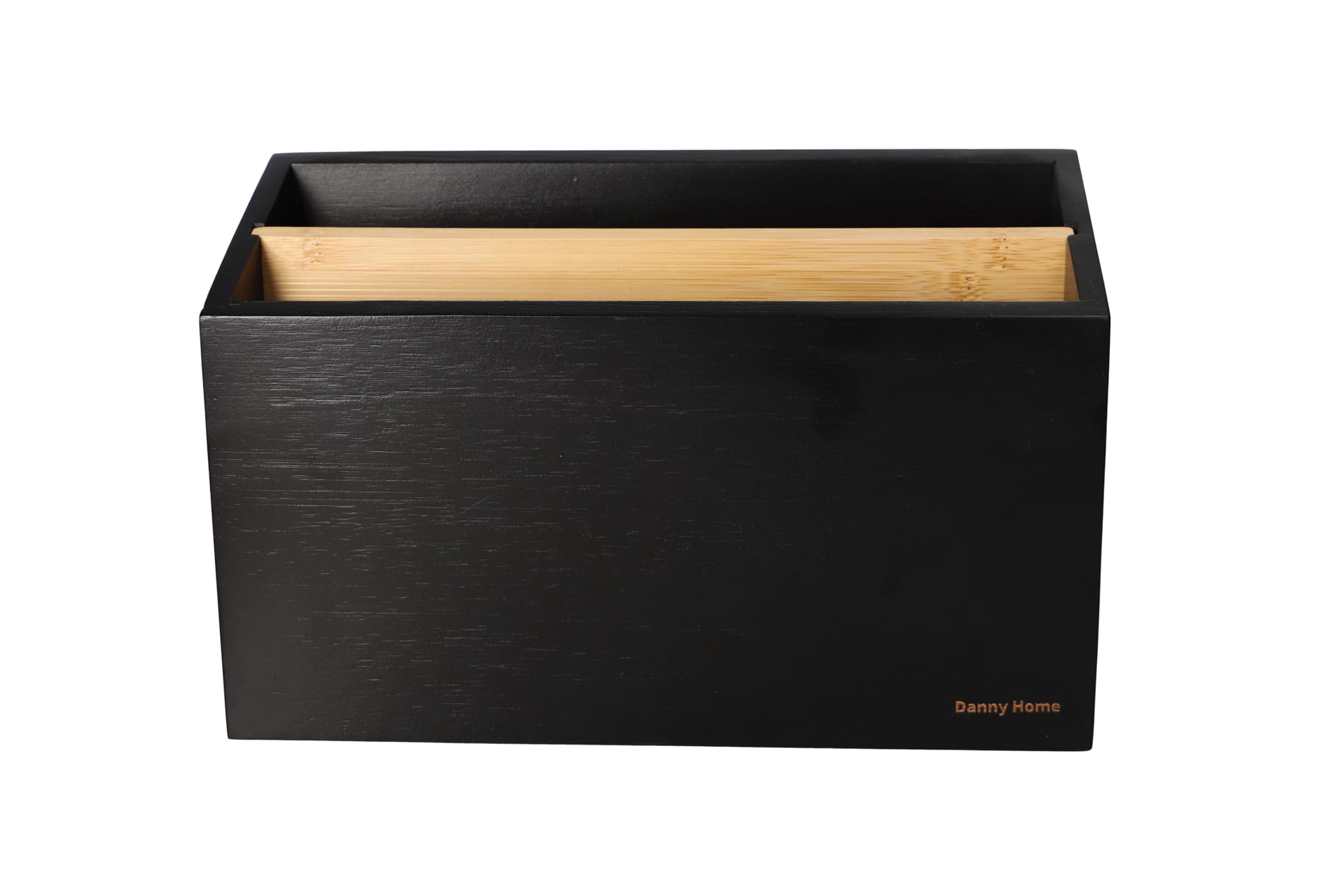 Bamboo Storage Box 25cm | Danny Home
