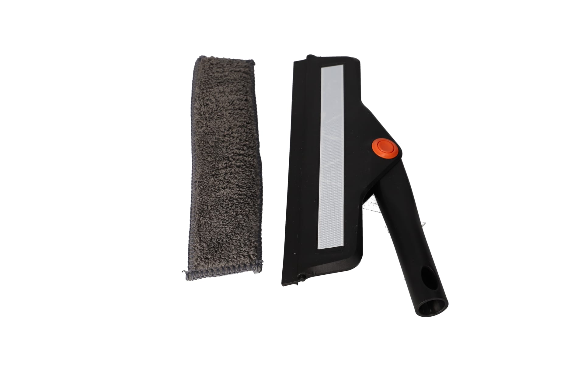Window Cleaner Head 2 in 1 Microfiber Window Cleaner Replacement Head | Danny Home