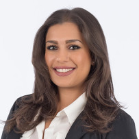 Featured Recruiter - Noreen Khafagi