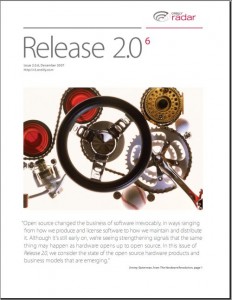 Release 2.0 Magazine - December 2007