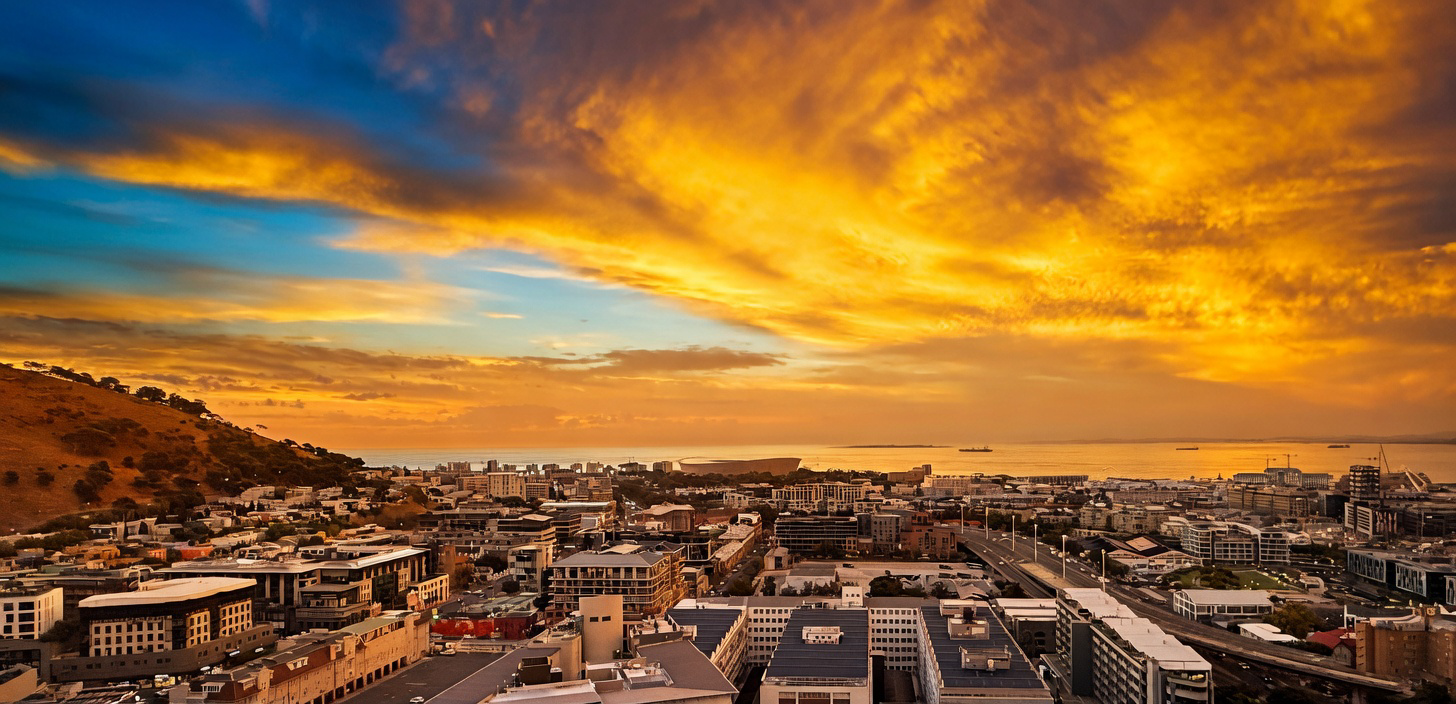 Atlantic Sunset