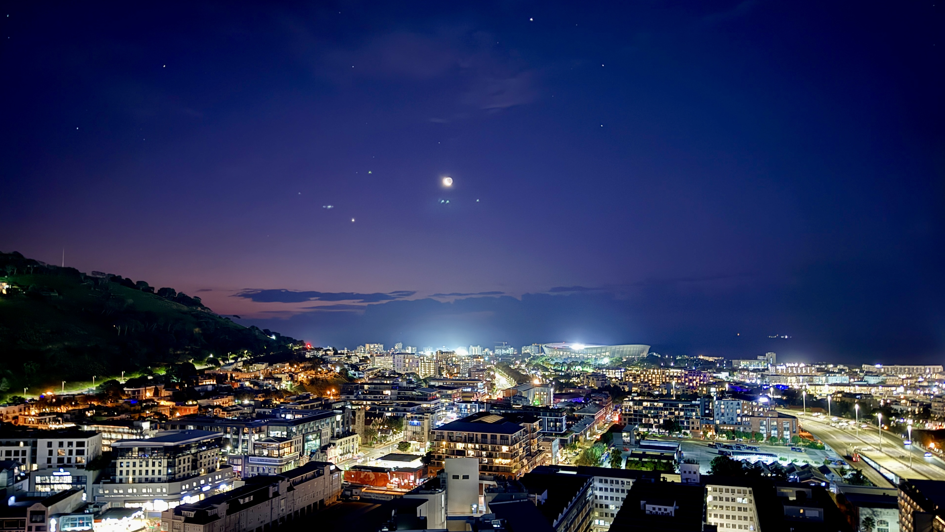 Night View