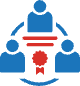 Management of the third party certification process